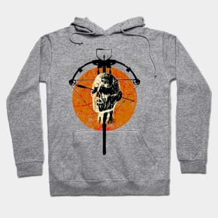 Dead walking Hoodie